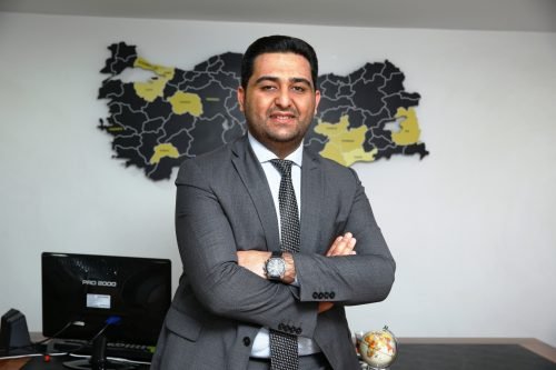 Otomerkezi.net CEO'su Ali Karakaş
