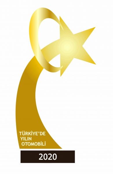 2020 Turkiye'de Yılın Otomobili Ödülü