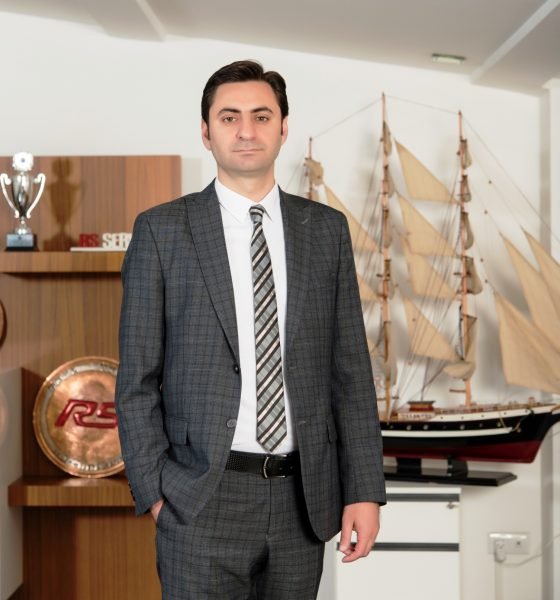 TOSEF Başkanı-RS Servis CEO'su Ünal Ünaldı 