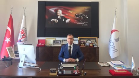 Motorlu Araç Satıcıları Federasyonu (MASFED) Genel Başkanı Aydın Erkoç